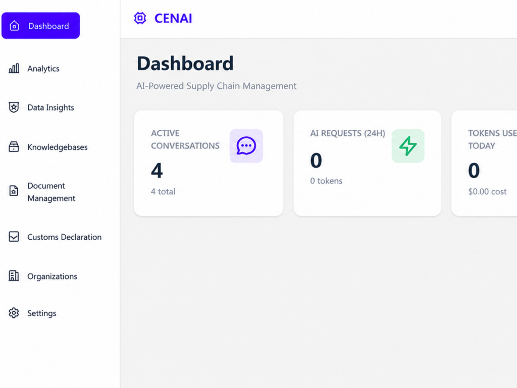 CenAI logistics-buyer.com