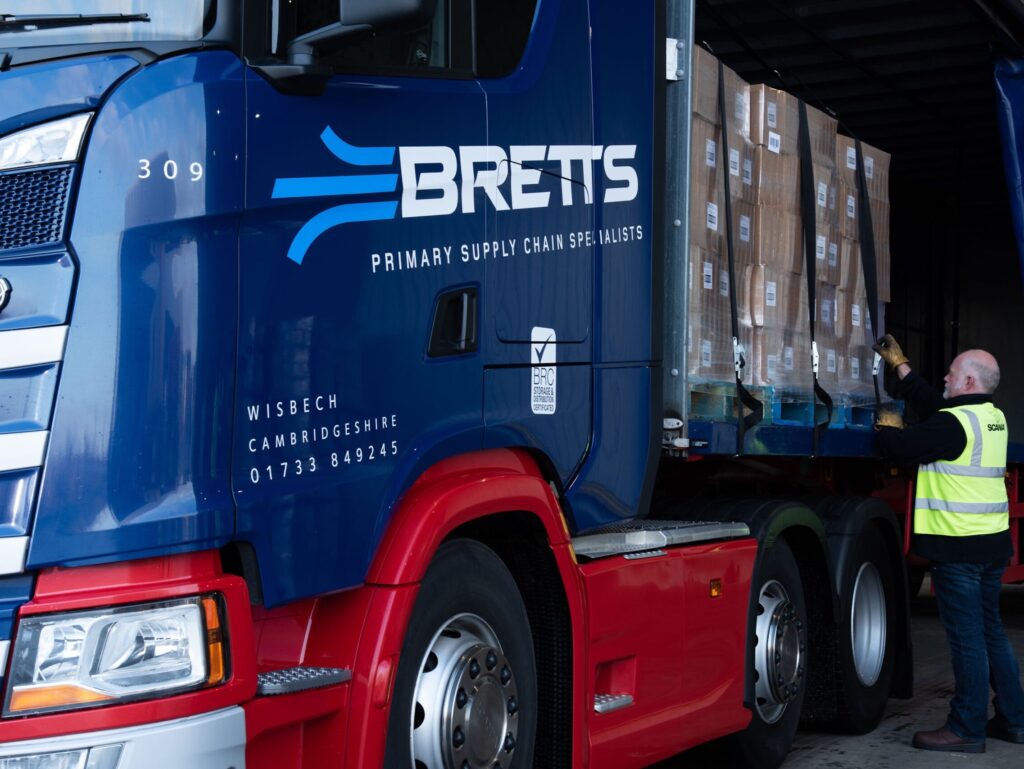 Bretts Transport Achieves Top Food Safety Rating in Unannounced BRCGS Audit logistics-buyer.com