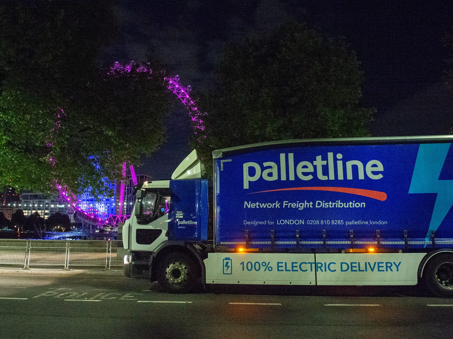 In-night - the future of London deliveries logistics-buyer.com