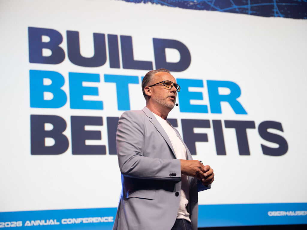 TAPA EMEA’s President & CEO, Thorsten Neumann, announced the 55,000 free Driver Security Awareness Training places at the Association’s 2026 Annual Conference in Oberhausen, Germany logistics-buyer.com