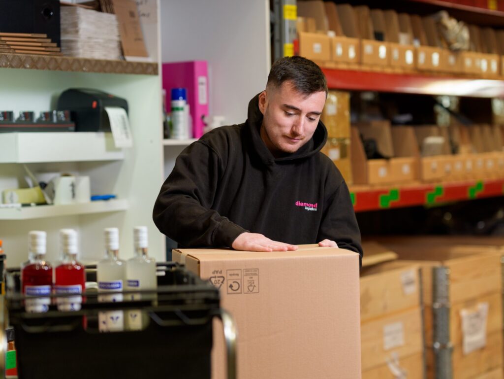 eCommerce Volumes Remain Resilient Despite Geopolitical Turmoil, Says Diamond Logistics logistics-buyer.com