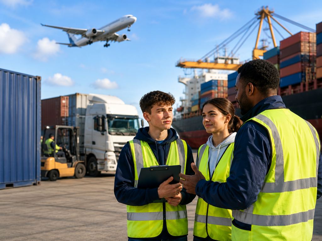 Freight forwarders welcome Government commitment to put technical education on an equal footing with academic pathways logistics-buyer.com