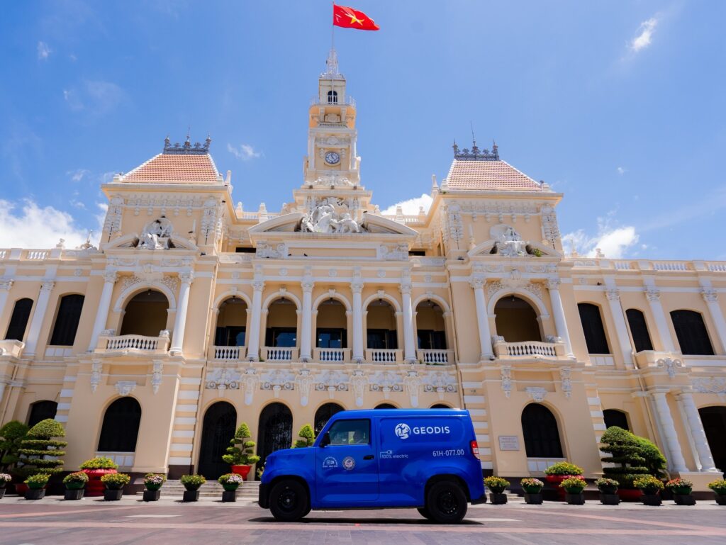 Photo Credit - Minh Tien, Company: Phuc Thanh Nhan Technology Service Trading Company logistics-buyer.com