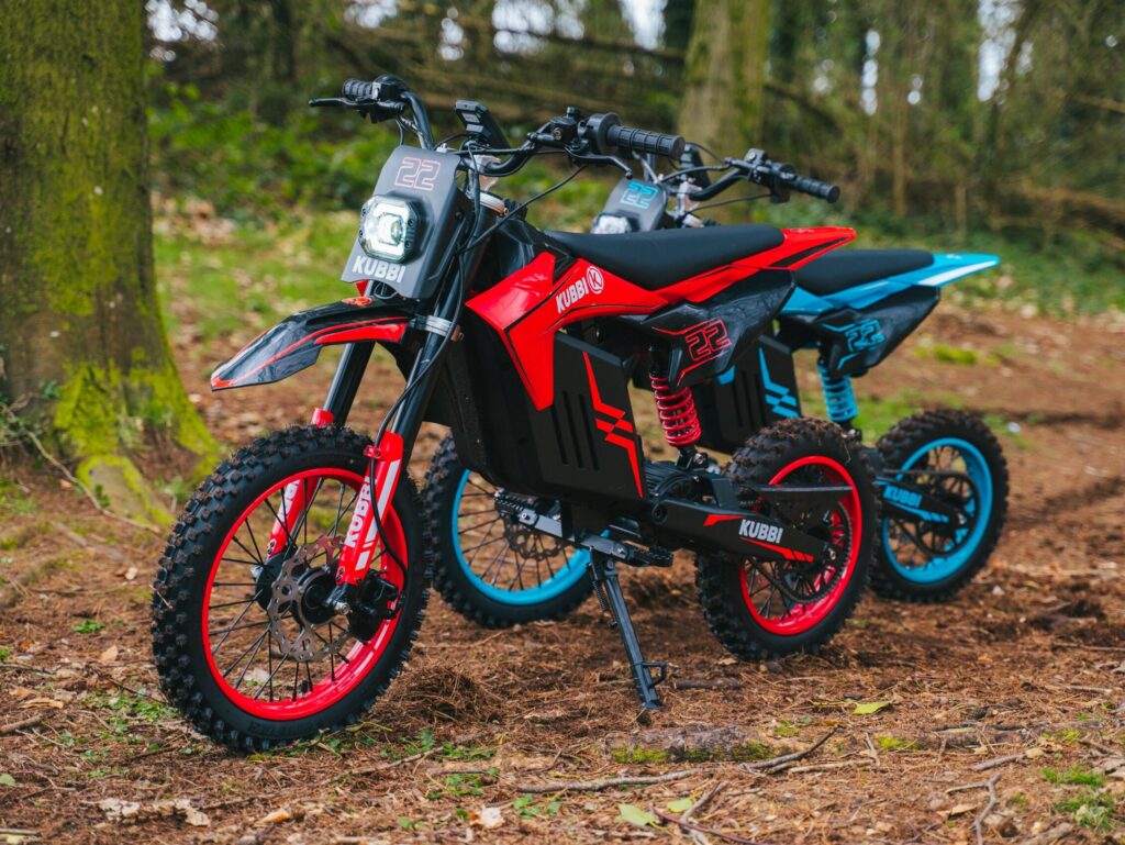 Kubbi Bikes gaining pace with support of AIT Home Delivery logistics-buyer.com