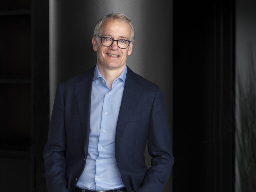 Niall van de Wouw, Xeneta logistics-buyer.com