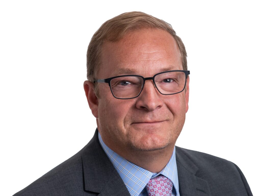 RSM UK’s head of sustainability and ESG, Rich Hall logistics-buyer.com