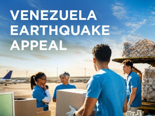 WCAworld Foundation earthquake appeal logistics-buyer.com
