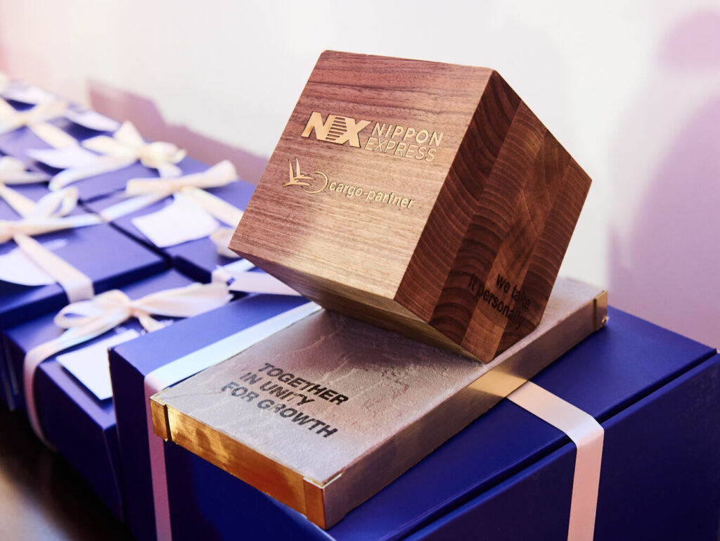 Since January 2024, cargo-partner has been a member of the NX Group. 