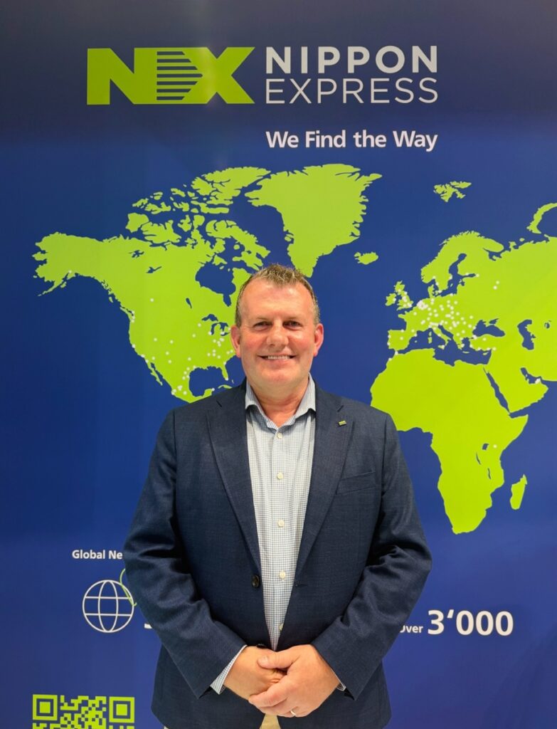 Steve Williams, NX Group logistics-buyer.com