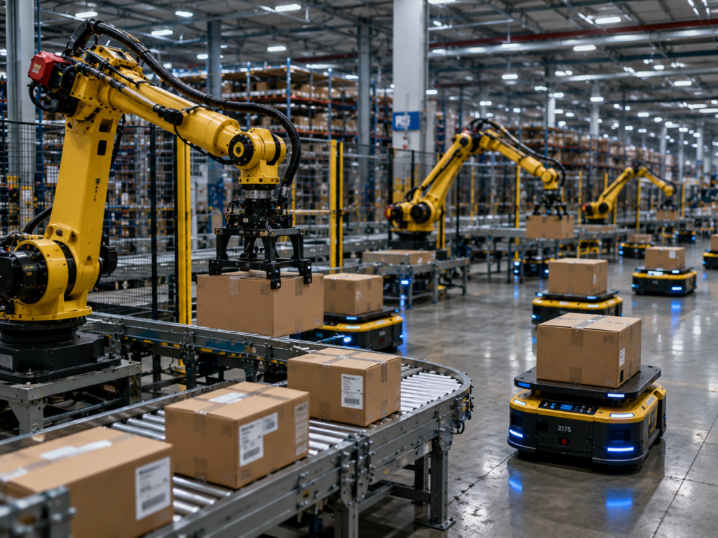 Automation & AI logistics-buyer.com