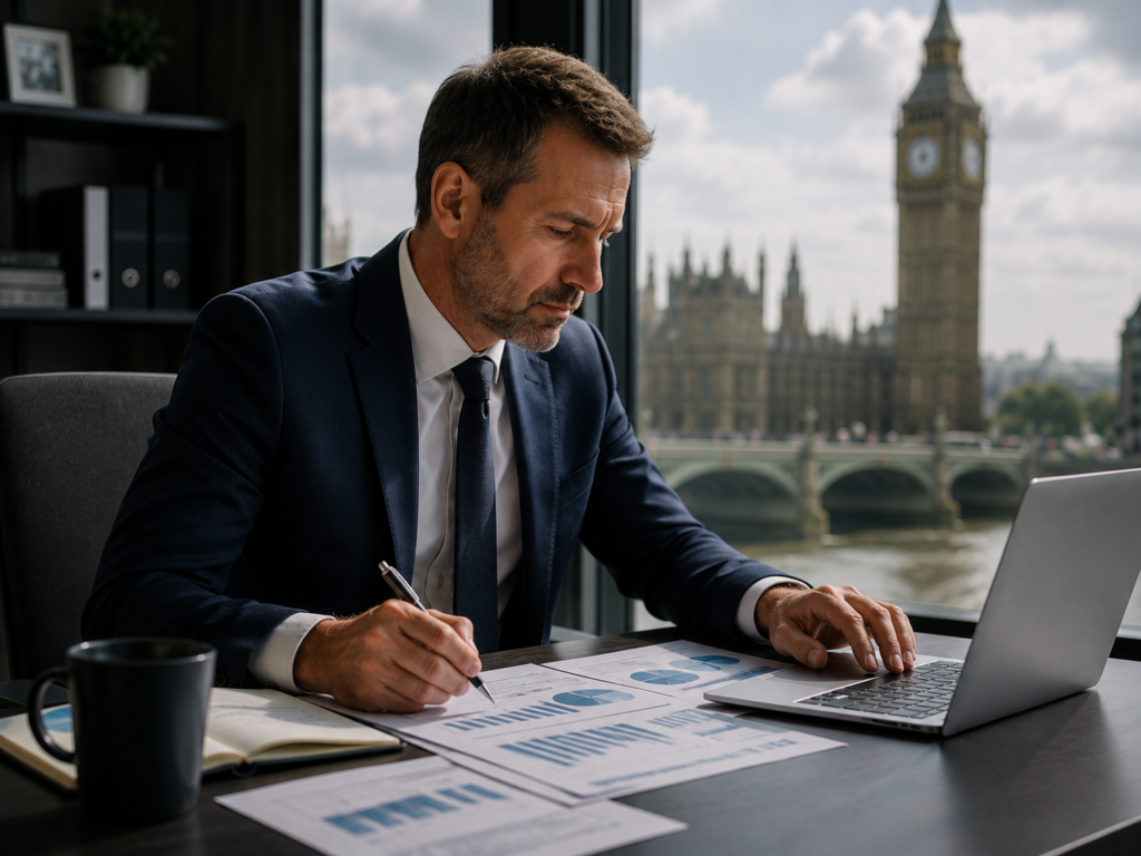Major supply chain shock would threaten up to 40% of revenues for large UK businesses logistics-buyer.com