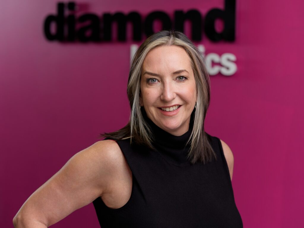 Kate Lester Founder & CEO Diamond Logistics logistics-buyer.com