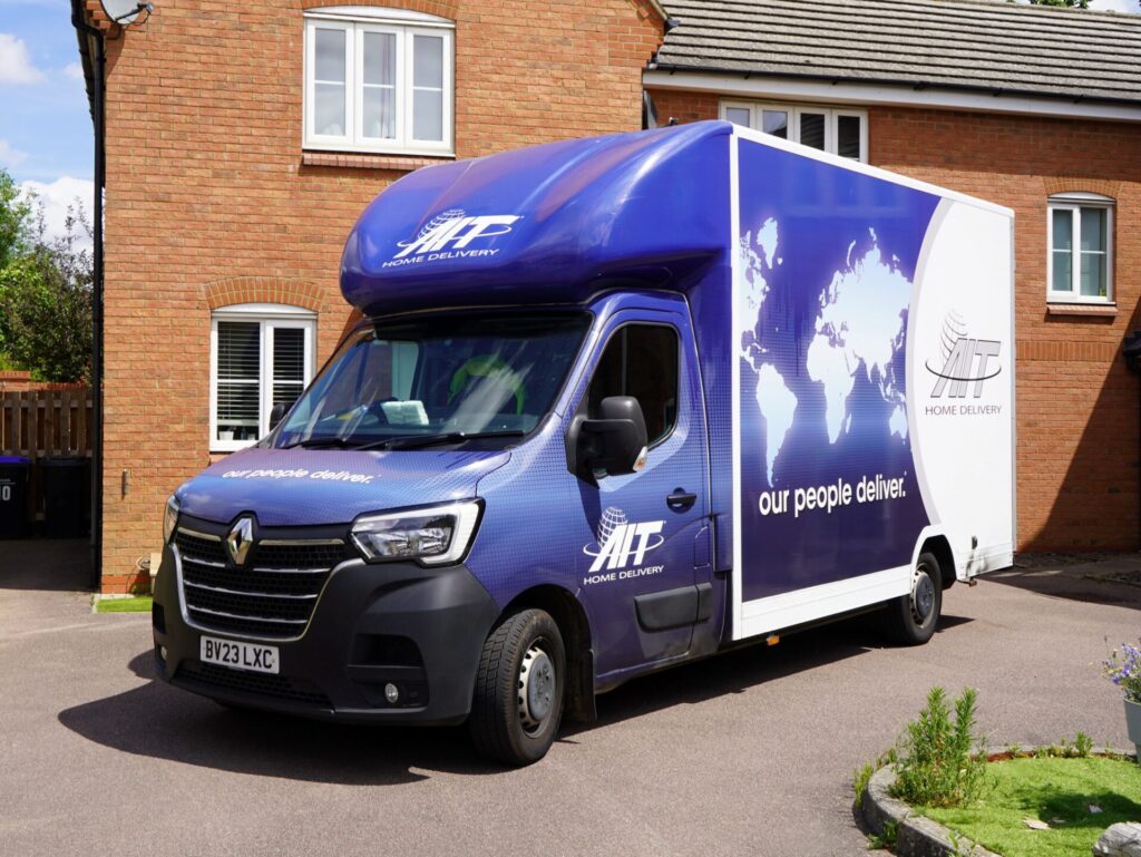 Taking service to the next level - AIT Home Delivery launches Sameday offering logistics-buyer.com