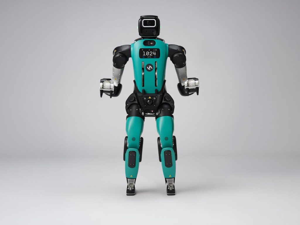 Agility launches Digit 5 humanoid