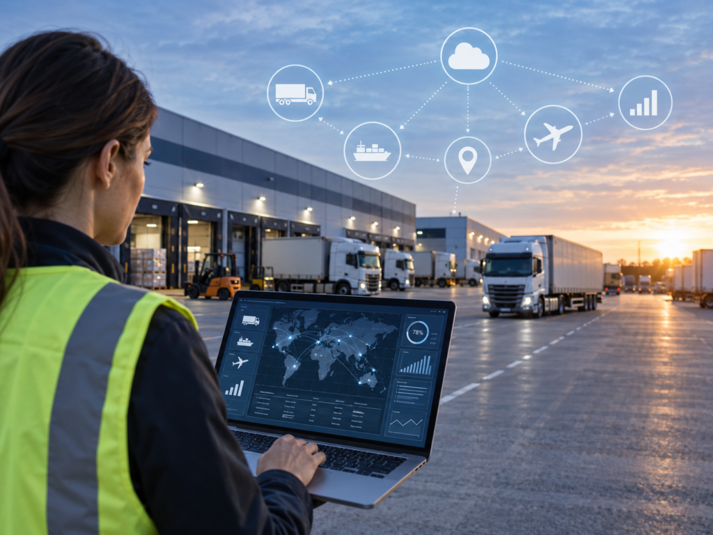Transport technology investment rises logistics-buyer.com
