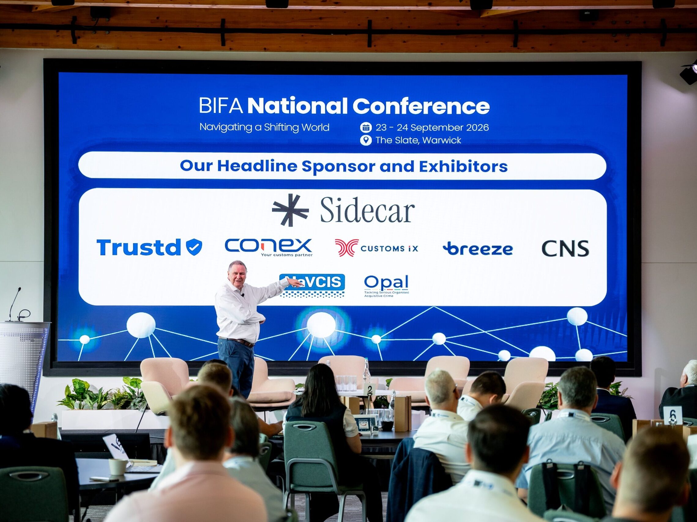 BIFA National Conference 2026 logistics-buyer.com