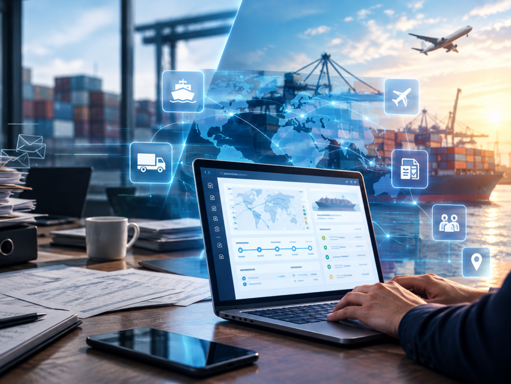Forwarders using less than 40_ of CargoWise capabilities, says Cen Global logistics-buyer.com