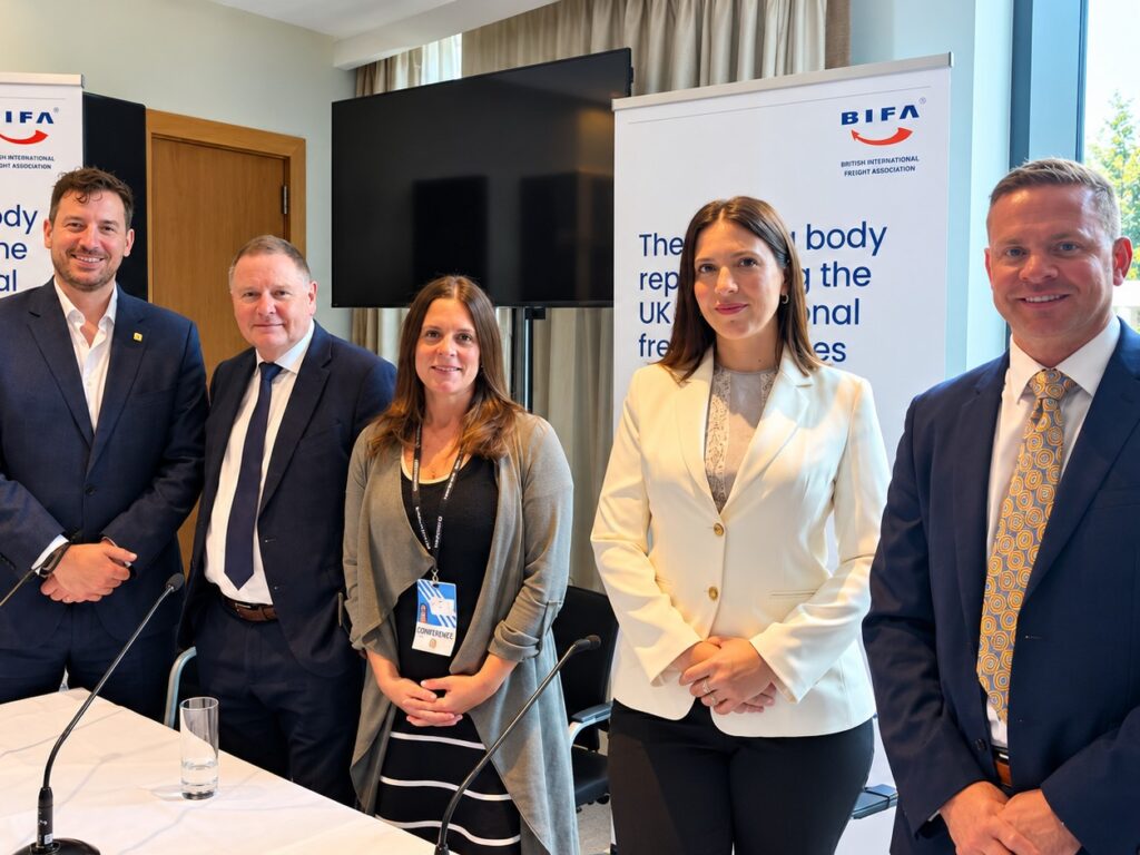 BIFA puts efficient trade at the heart of Labour Party Conference agenda logistics-buyer.com