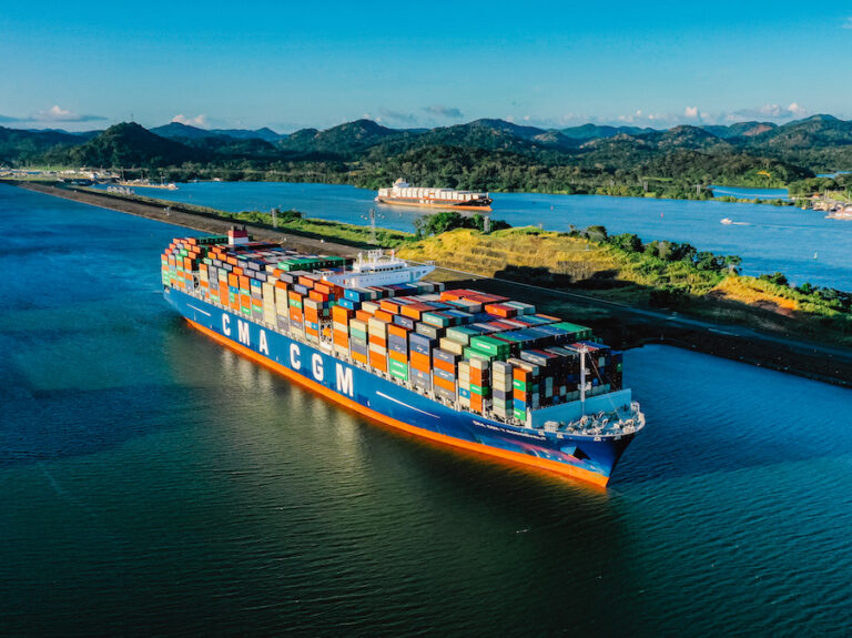 Buque CMA CGM T. Roosvelt logistics-buyer.com