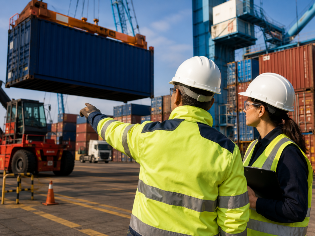 Innovation in Safety Awards logistics-buyer.com