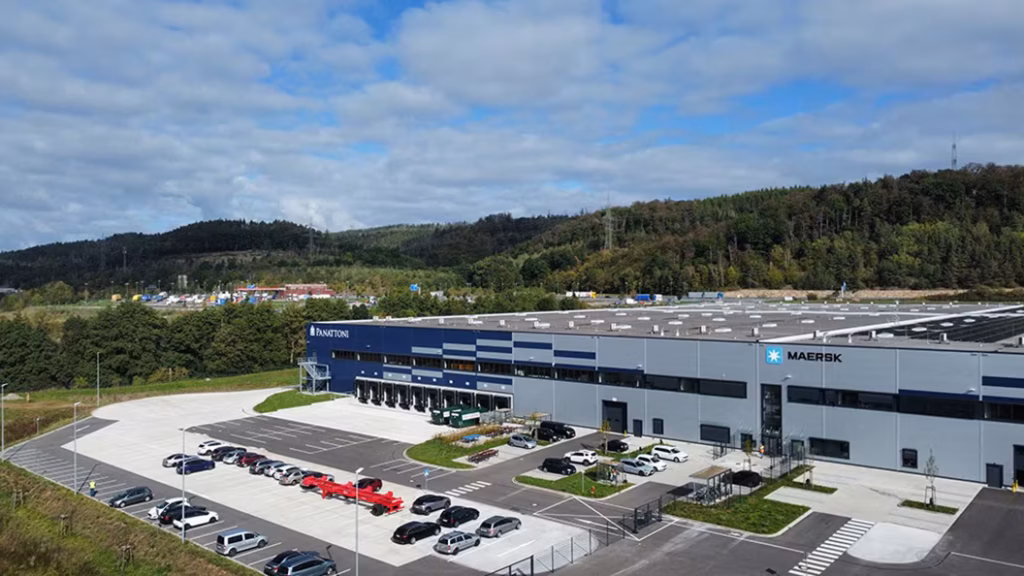 logistics centre in germany logistics-buyer.com