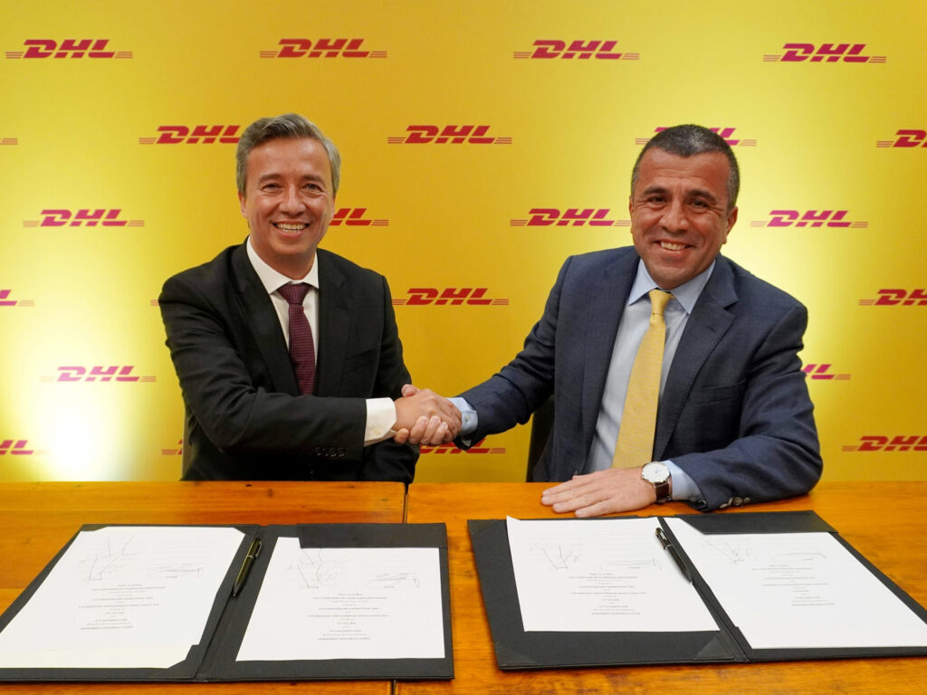 signing of open market acquisition logistics-buyer.com