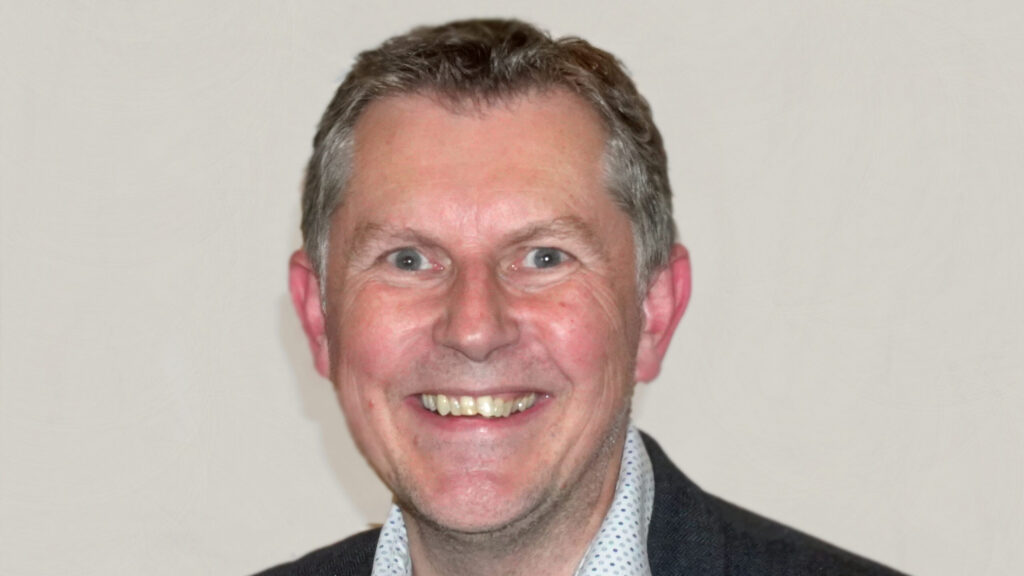 Andrew Scanlon, Head of Sales & Marketing at 3PL Paxon logistics-buyer.com