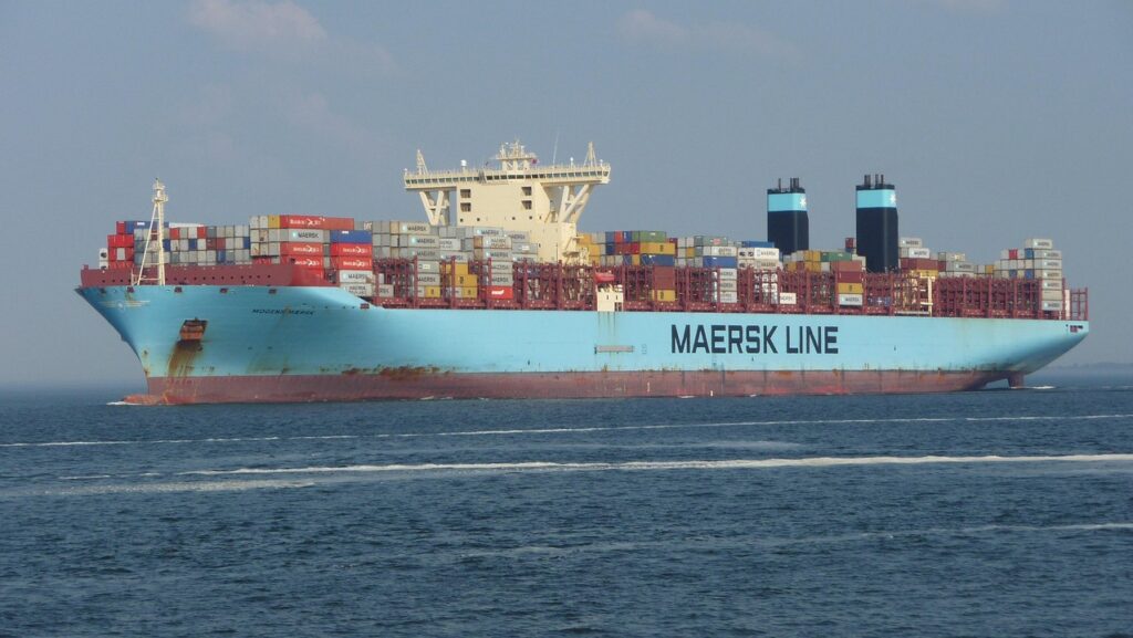 Cleveland Containers - Maersk logistics-buyer.com