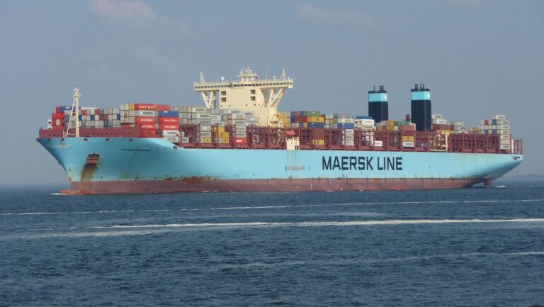 Cleveland Containers - Maersk logistics-buyer.com