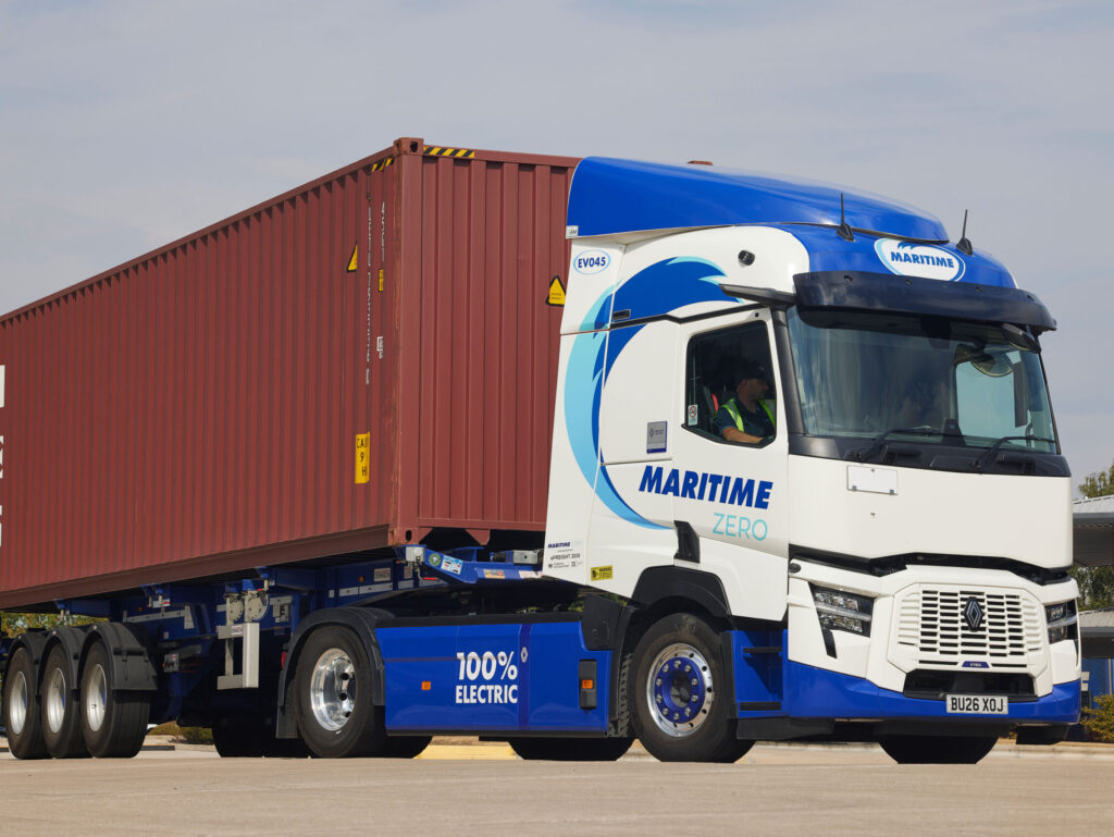 Maritime Transport logistics-buyer.com