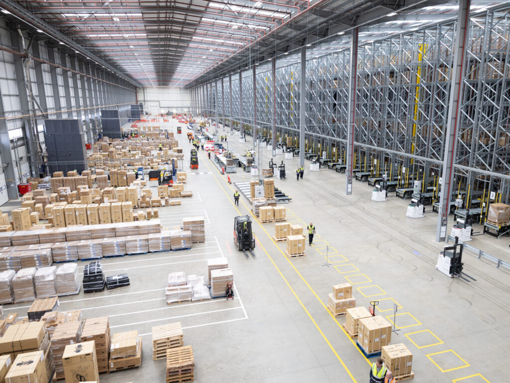 Yusen Northampton opening logistics-buyer.com