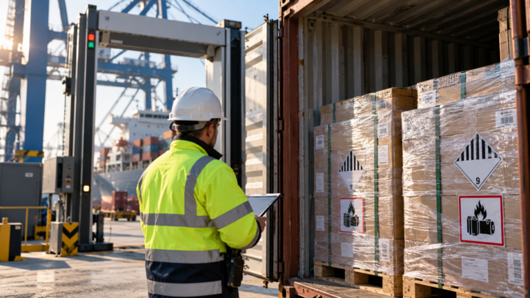 Dangerous goods shipments are rising faster than compliance capacity logistics-buyer.com